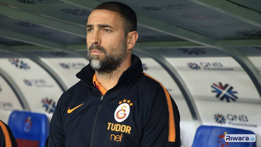 Pelatih Tottenham Hotspur, Igor Tudor